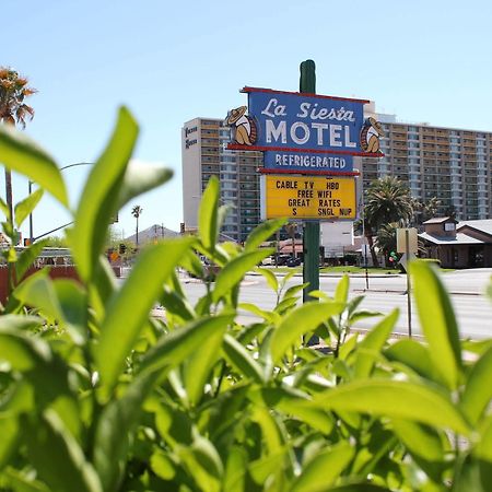 La Siesta Motel 투산 외부 사진