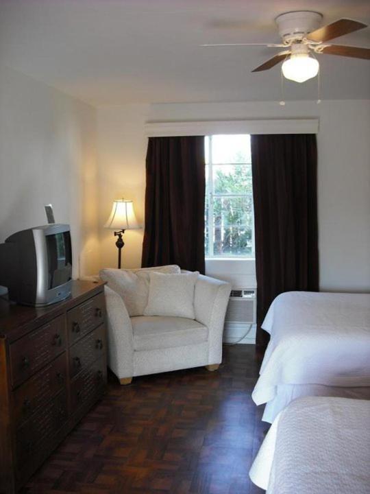 La Siesta Motel 투산 객실 사진