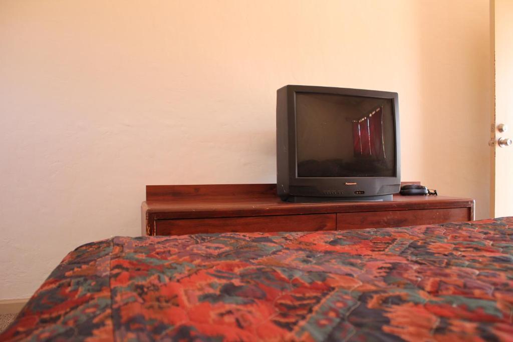 La Siesta Motel 투산 객실 사진
