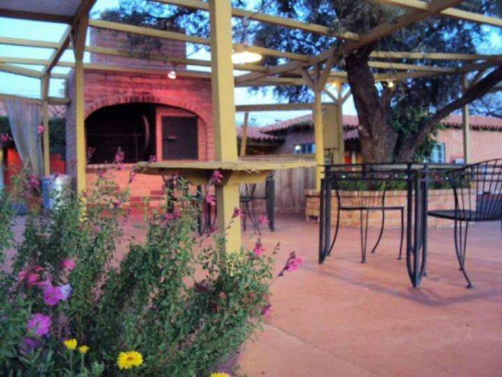 La Siesta Motel 투산 외부 사진
