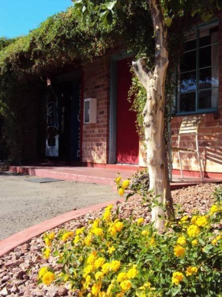La Siesta Motel 투산 외부 사진
