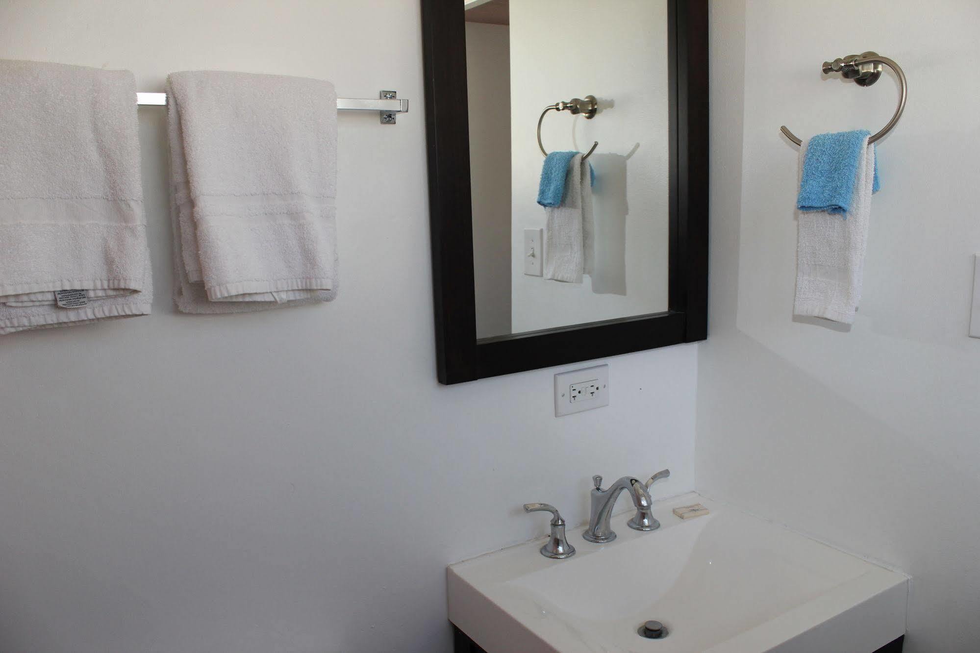 La Siesta Motel 투산 외부 사진